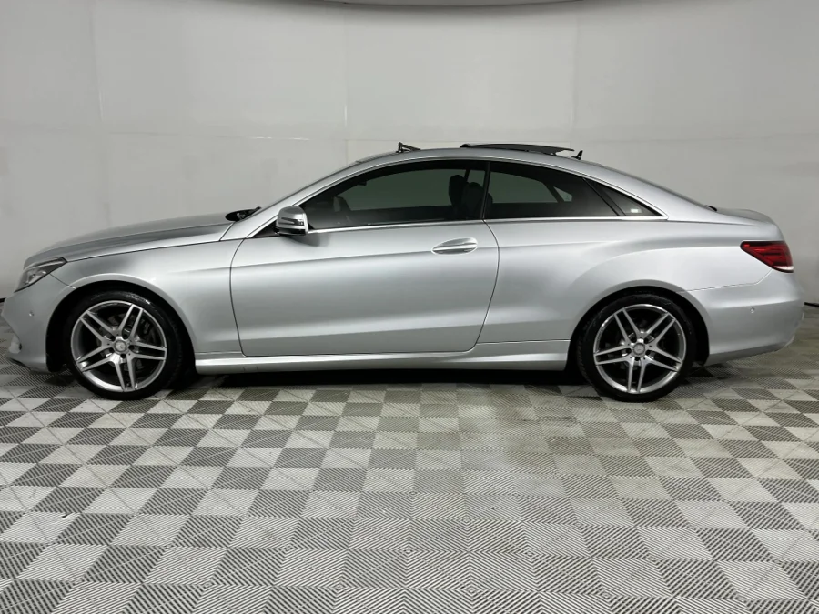 Used 2014 Mercedes-Benz E-Class E250 coupe - WeBuyCars Rustenburg