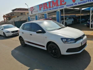 Used 2022 Volkswagen Polo Vivo hatch 1.4 Trendline