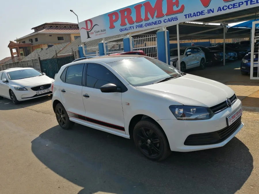 Used 2022 Volkswagen Polo Vivo hatch 1.4 Trendline - Prime View Auto Used 2022 Volkswagen Polo Vivo hatch 1.4 Trendline - Prime View Auto