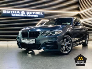 Used 2016 BMW 2 Series M235i coupe auto