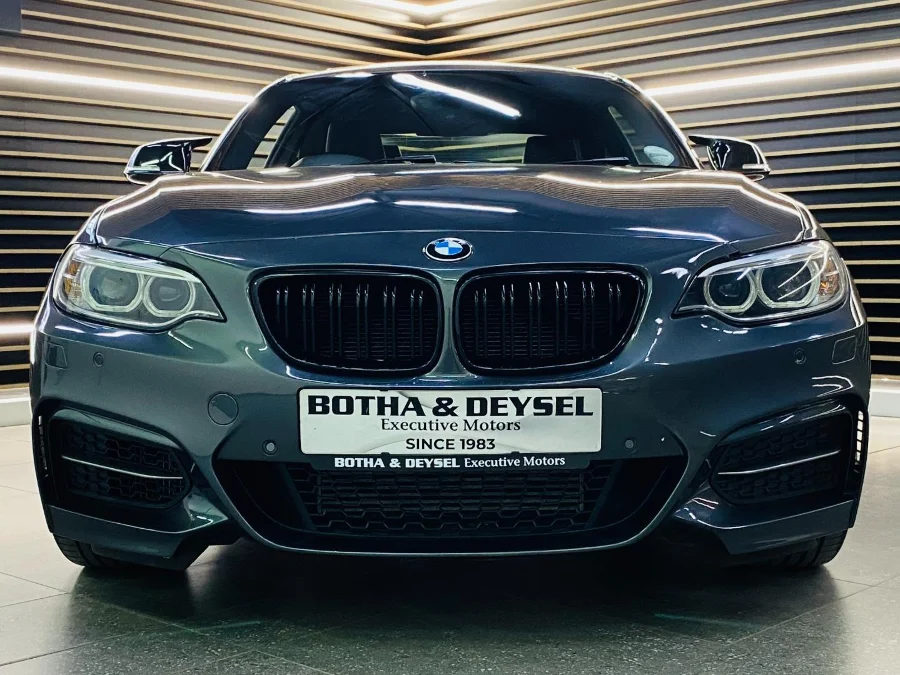 Used 2016 BMW 2 Series M235i coupe auto - BOTHA AND DEYSEL EXECUTIVE MOTORS Used 2016 BMW 2 Series M235i coupe auto - BOTHA AND DEYSEL EXECUTIVE MOTORS