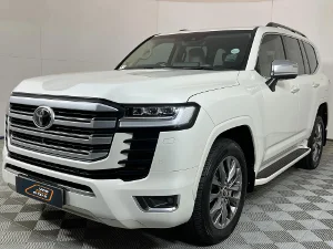 Used 2022 Toyota Land Cruiser 300 3.3D ZX