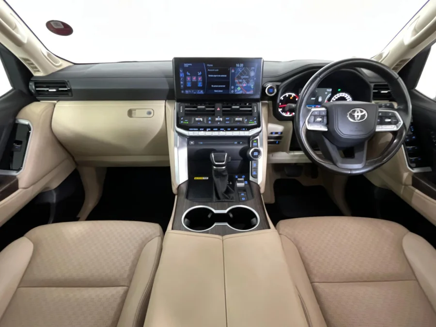 Used 2022 Toyota Land Cruiser 300 3.3D ZX - WeBuyCars JHB South Used 2022 Toyota Land Cruiser 300 3.3D ZX - WeBuyCars JHB South