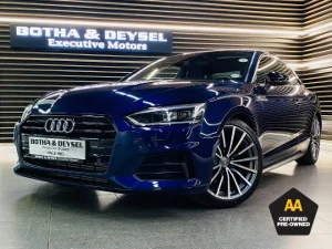 Used 2020 Audi A5 coupe 40TFSI sport