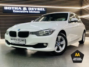 Used 2014 BMW 3 Series 320i auto Used 2014 BMW 3 Series 320i auto