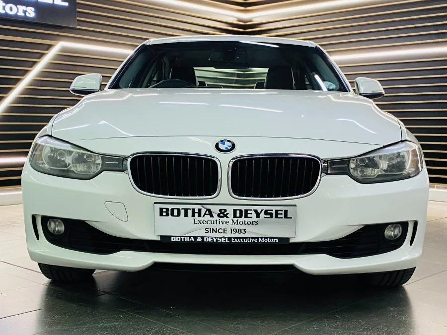 Used 2014 BMW 3 Series 320i auto - BOTHA AND DEYSEL EXECUTIVE MOTORS Used 2014 BMW 3 Series 320i auto - BOTHA AND DEYSEL EXECUTIVE MOTORS
