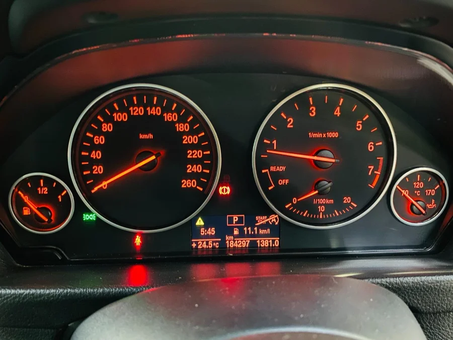 Used 2014 BMW 3 Series 320i auto - BOTHA AND DEYSEL EXECUTIVE MOTORS Used 2014 BMW 3 Series 320i auto - BOTHA AND DEYSEL EXECUTIVE MOTORS