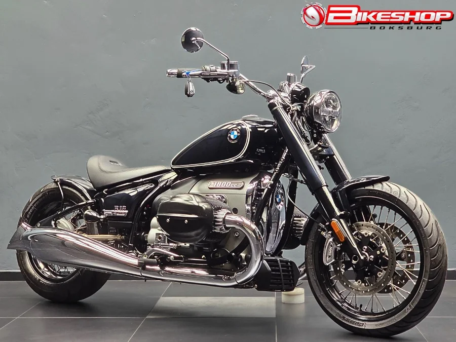 Used 2023 BMW R 18 - Bikeshop Boksburg Used 2023 BMW R 18 - Bikeshop Boksburg