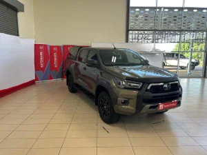 Used 2024 Toyota Hilux 2.8GD-6 double cab 4x4 Legend auto