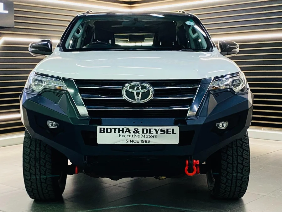 Used 2020 Toyota Fortuner 2.8GD-6 4x4 Epic - BOTHA AND DEYSEL EXECUTIVE MOTORS Used 2020 Toyota Fortuner 2.8GD-6 4x4 Epic - BOTHA AND DEYSEL EXECUTIVE MOTORS