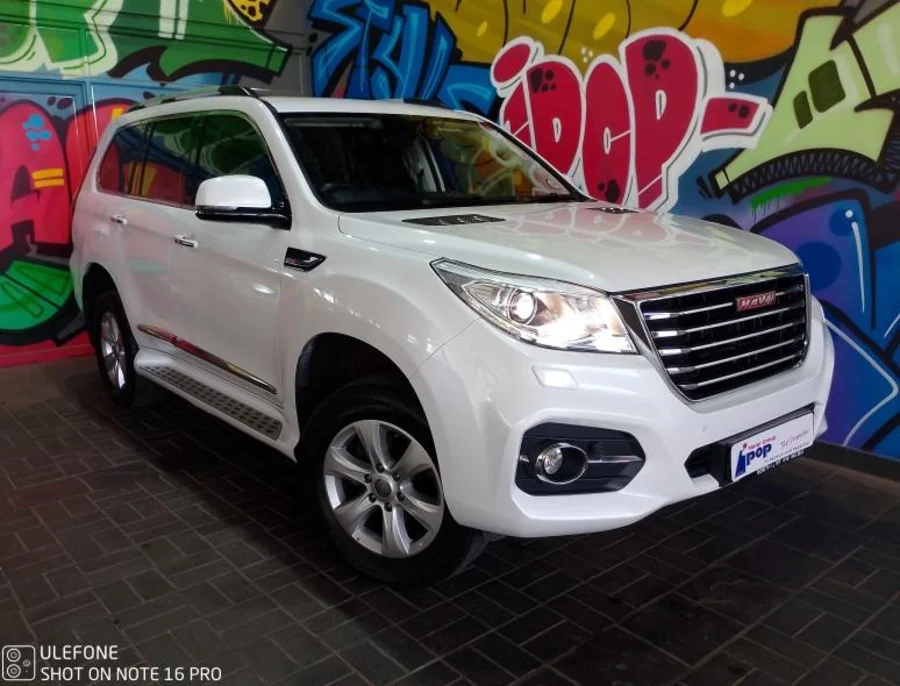 Used 2019 Haval H9 2.0T 4WD Luxury - Suzuki Johannesburg South Used 2019 Haval H9 2.0T 4WD Luxury - Suzuki Johannesburg South