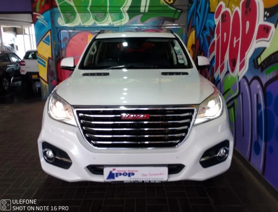 Used 2019 Haval H9 2.0T 4WD Luxury - Suzuki Johannesburg South Used 2019 Haval H9 2.0T 4WD Luxury - Suzuki Johannesburg South