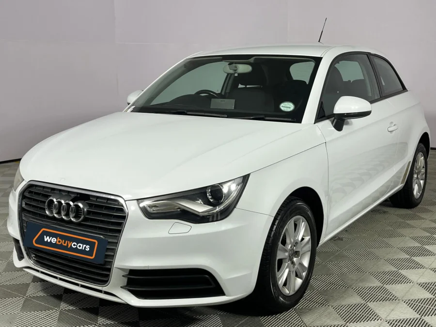 Used 2012 Audi A1 1.4TFSI SE R18 Le Mans Limited Edition - WeBuyCars Durban Used 2012 Audi A1 1.4TFSI SE R18 Le Mans Limited Edition - WeBuyCars Durban