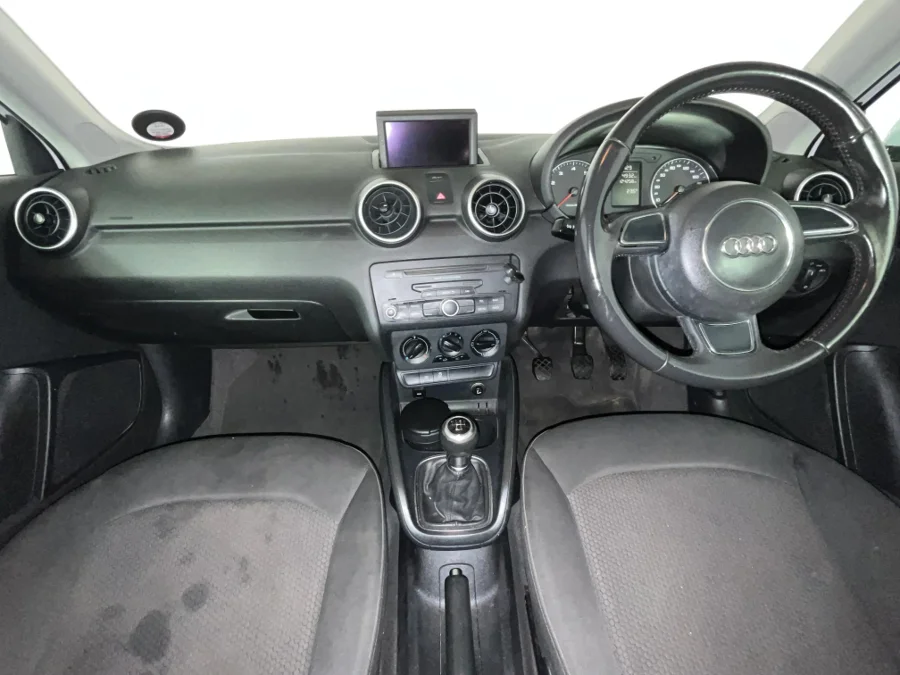Used 2012 Audi A1 1.4TFSI SE R18 Le Mans Limited Edition - WeBuyCars Durban Used 2012 Audi A1 1.4TFSI SE R18 Le Mans Limited Edition - WeBuyCars Durban