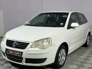 Used 2006 Volkswagen Polo 1.6 Trendline