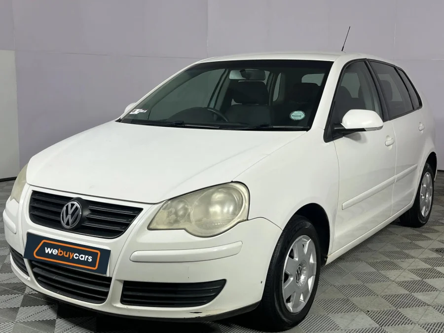 Used 2006 Volkswagen Polo 1.6 Trendline - WeBuyCars Epping