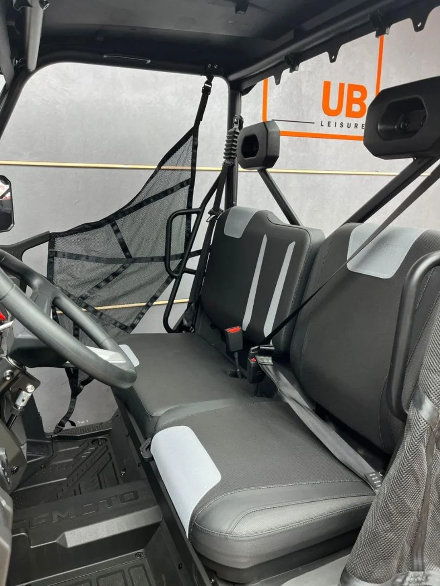 New 2026 CFMOTO U-Force 600 EPS 4x4 - TRUE TIMBER KANATI - UB Leisure