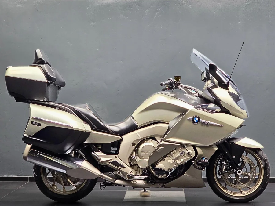 Used 2013 BMW K1600 GTL - Bikeshop Boksburg Used 2013 BMW K1600 GTL - Bikeshop Boksburg