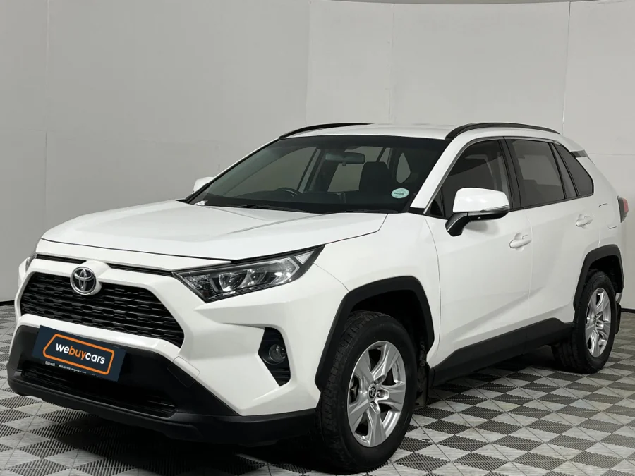 Used 2021 Toyota RAV4 2.0 GX auto - WeBuyCars Pietermaritzburg Used 2021 Toyota RAV4 2.0 GX auto - WeBuyCars Pietermaritzburg