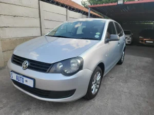 Used 2013 Volkswagen Polo Vivo 5-door 1.4 Trendline