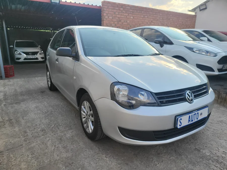 Used 2013 Volkswagen Polo Vivo 5-door 1.4 Trendline - S-Auto Used 2013 Volkswagen Polo Vivo 5-door 1.4 Trendline - S-Auto