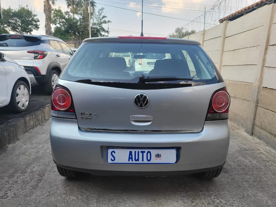 Used 2013 Volkswagen Polo Vivo 5-door 1.4 Trendline - S-Auto Used 2013 Volkswagen Polo Vivo 5-door 1.4 Trendline - S-Auto