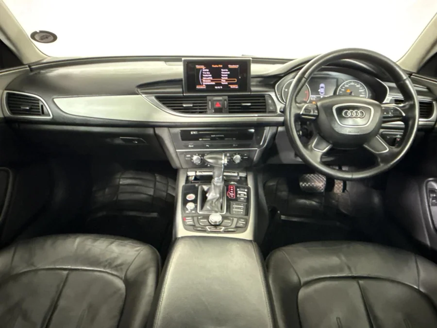 Used 2014 Audi A6 2.0TDI SE - WeBuyCars Midstream Used 2014 Audi A6 2.0TDI SE - WeBuyCars Midstream