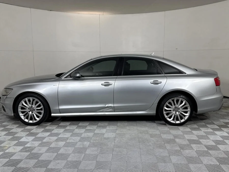 Used 2014 Audi A6 2.0TDI SE - WeBuyCars Midstream Used 2014 Audi A6 2.0TDI SE - WeBuyCars Midstream