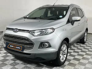 Used 2014 Ford EcoSport 1.5TDCi Titanium