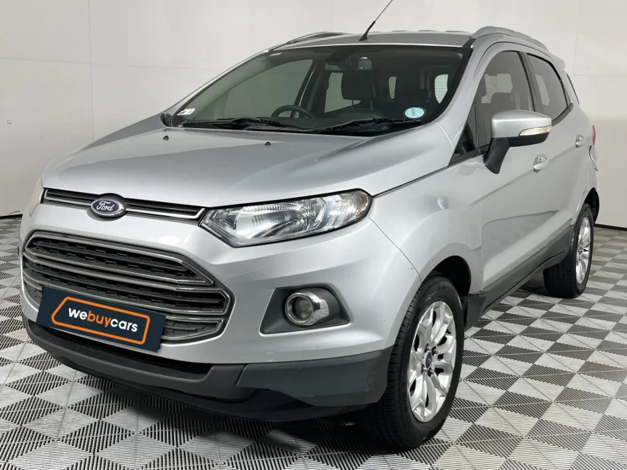 Used 2014 Ford EcoSport 1.5TDCi Titanium - WeBuyCars Riverhorse Used 2014 Ford EcoSport 1.5TDCi Titanium - WeBuyCars Riverhorse