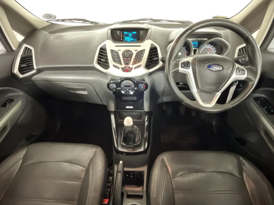 Used 2014 Ford EcoSport 1.5TDCi Titanium - WeBuyCars Riverhorse Used 2014 Ford EcoSport 1.5TDCi Titanium - WeBuyCars Riverhorse