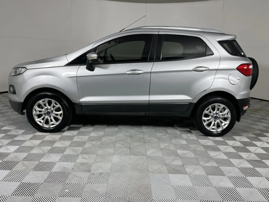 Used 2014 Ford EcoSport 1.5TDCi Titanium - WeBuyCars Riverhorse Used 2014 Ford EcoSport 1.5TDCi Titanium - WeBuyCars Riverhorse