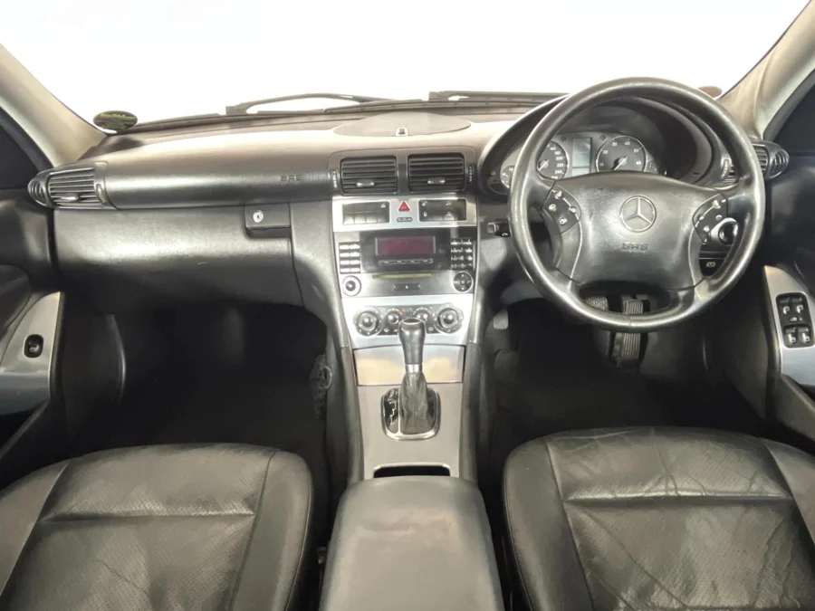 Used 2005 Mercedes-Benz C-Class C200 Kompressor estate Avantgarde - WeBuyCars Richmond Used 2005 Mercedes-Benz C-Class C200 Kompressor estate Avantgarde - WeBuyCars Richmond