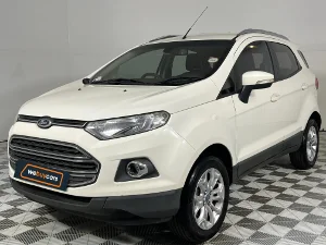 Used 2014 Ford EcoSport 1.0T Titanium Used 2014 Ford EcoSport 1.0T Titanium