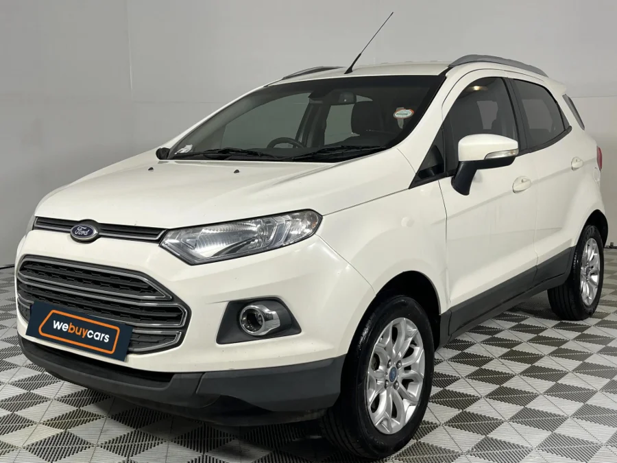 Used 2014 Ford EcoSport 1.0T Titanium - WeBuyCars Silverlakes Used 2014 Ford EcoSport 1.0T Titanium - WeBuyCars Silverlakes