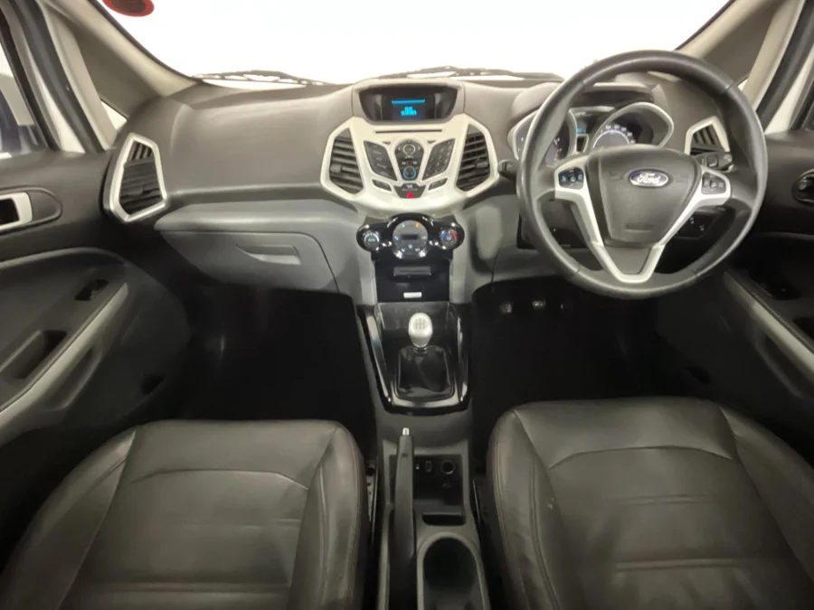 Used 2014 Ford EcoSport 1.0T Titanium - WeBuyCars Silverlakes Used 2014 Ford EcoSport 1.0T Titanium - WeBuyCars Silverlakes