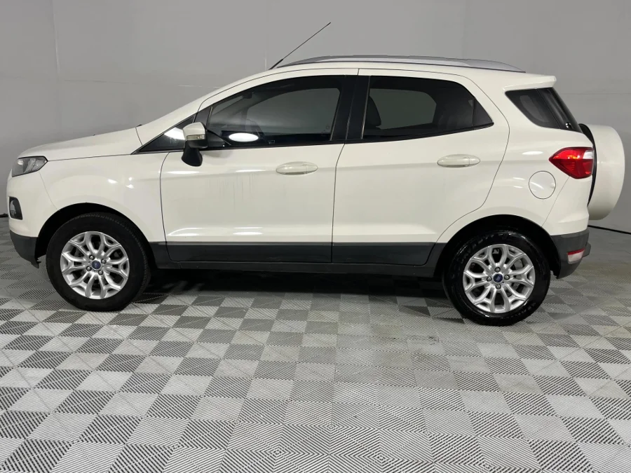 Used 2014 Ford EcoSport 1.0T Titanium - WeBuyCars Silverlakes Used 2014 Ford EcoSport 1.0T Titanium - WeBuyCars Silverlakes