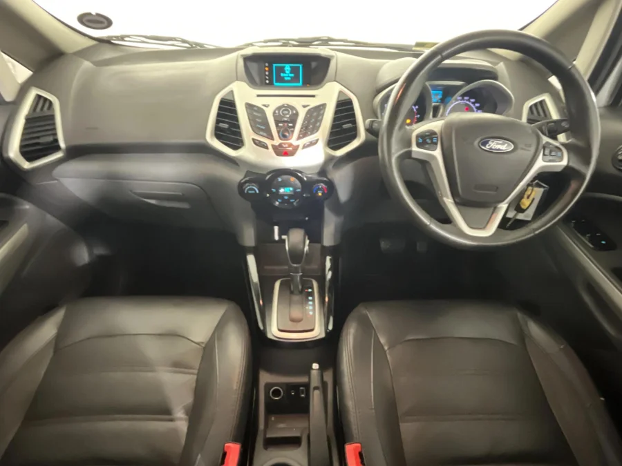 Used 2017 Ford EcoSport 1.5 Titanium auto - WeBuyCars The Dome Used 2017 Ford EcoSport 1.5 Titanium auto - WeBuyCars The Dome