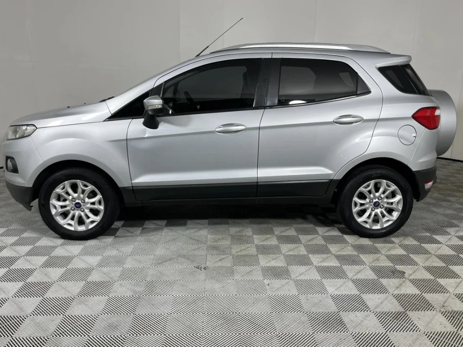 Used 2017 Ford EcoSport 1.5 Titanium auto - WeBuyCars The Dome Used 2017 Ford EcoSport 1.5 Titanium auto - WeBuyCars The Dome