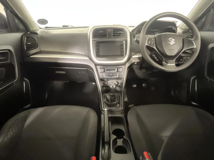 Used 2021 Suzuki Vitara Brezza 1.5 GL - WeBuyCars Silverlakes