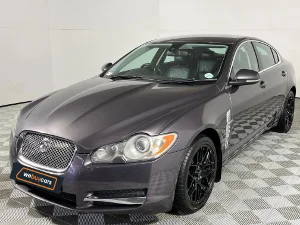 Used 2009 Jaguar XF 3.0D Luxury