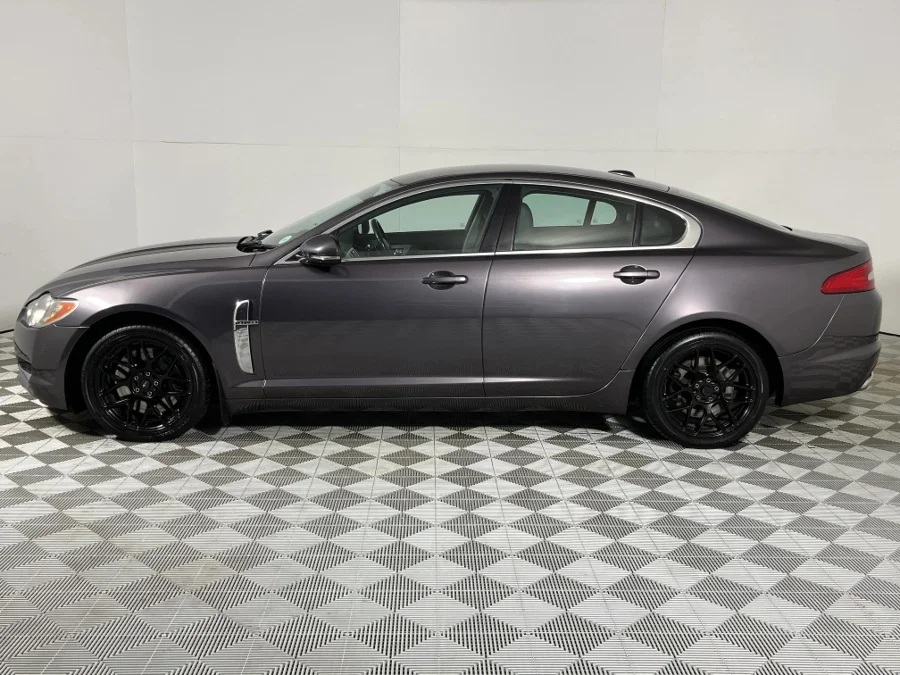 Used 2009 Jaguar XF 3.0D Luxury - WeBuyCars Germiston