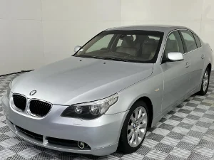 Used 2005 BMW 5 Series 523i steptronic