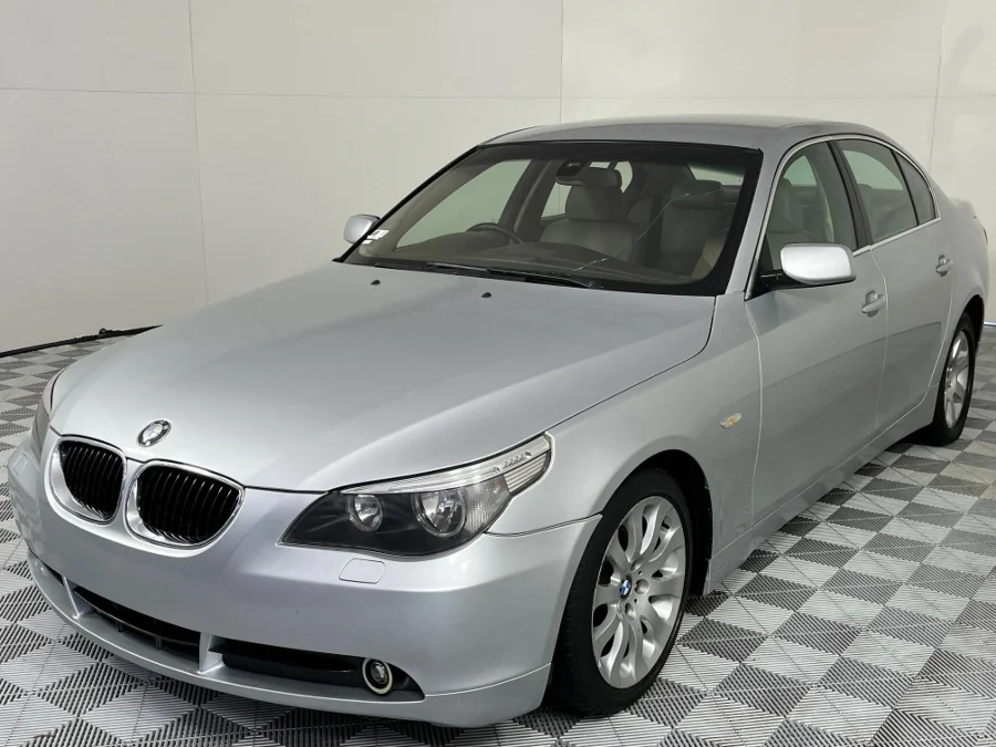 Used 2005 BMW 5 Series 523i steptronic - WeBuyCars Mbombela Used 2005 BMW 5 Series 523i steptronic - WeBuyCars Mbombela