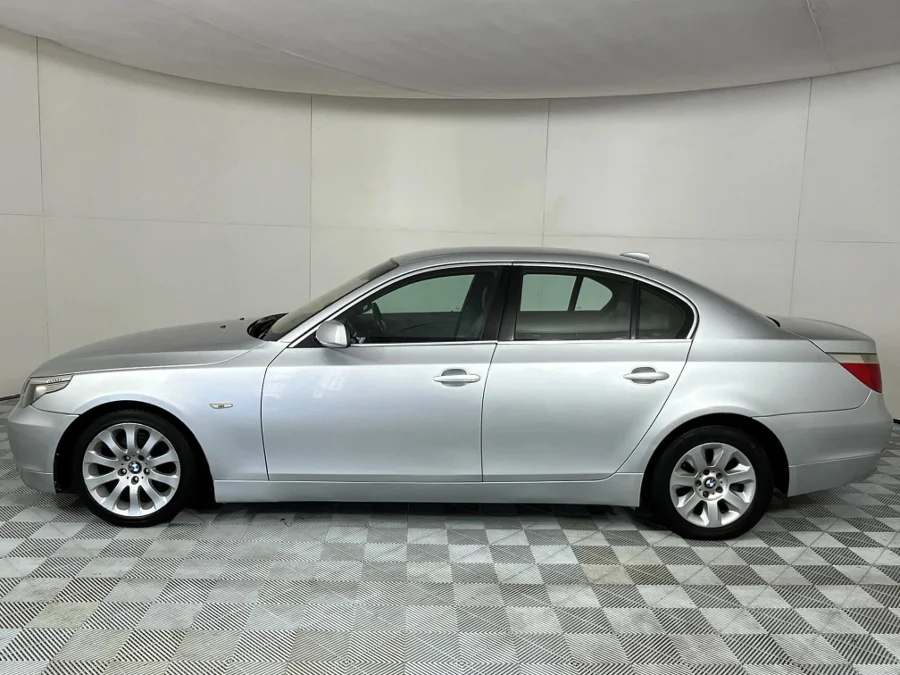 Used 2005 BMW 5 Series 523i steptronic - WeBuyCars Mbombela Used 2005 BMW 5 Series 523i steptronic - WeBuyCars Mbombela