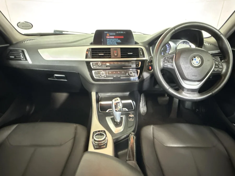 Used 2017 BMW 1 Series 118i 5-door auto - WeBuyCars Midstream Used 2017 BMW 1 Series 118i 5-door auto - WeBuyCars Midstream