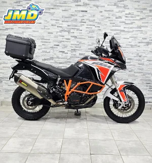 2021 KTM 1290 SUPER ADVENTURE R