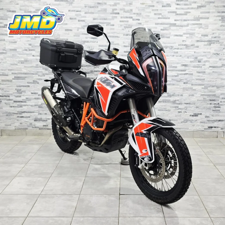 2021 KTM 1290 SUPER ADVENTURE R - JMD Motorcycles