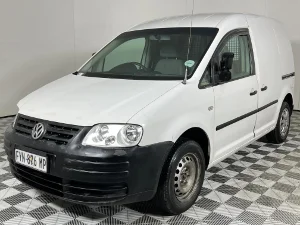 Used 2006 Volkswagen Caddy 1.6 panel van