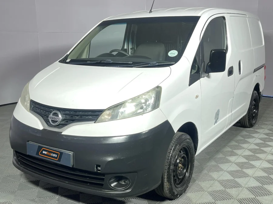 Used 2019 Nissan NV200 panel van 1.5dCi Visia - WeBuyCars Rustenburg Used 2019 Nissan NV200 panel van 1.5dCi Visia - WeBuyCars Rustenburg
